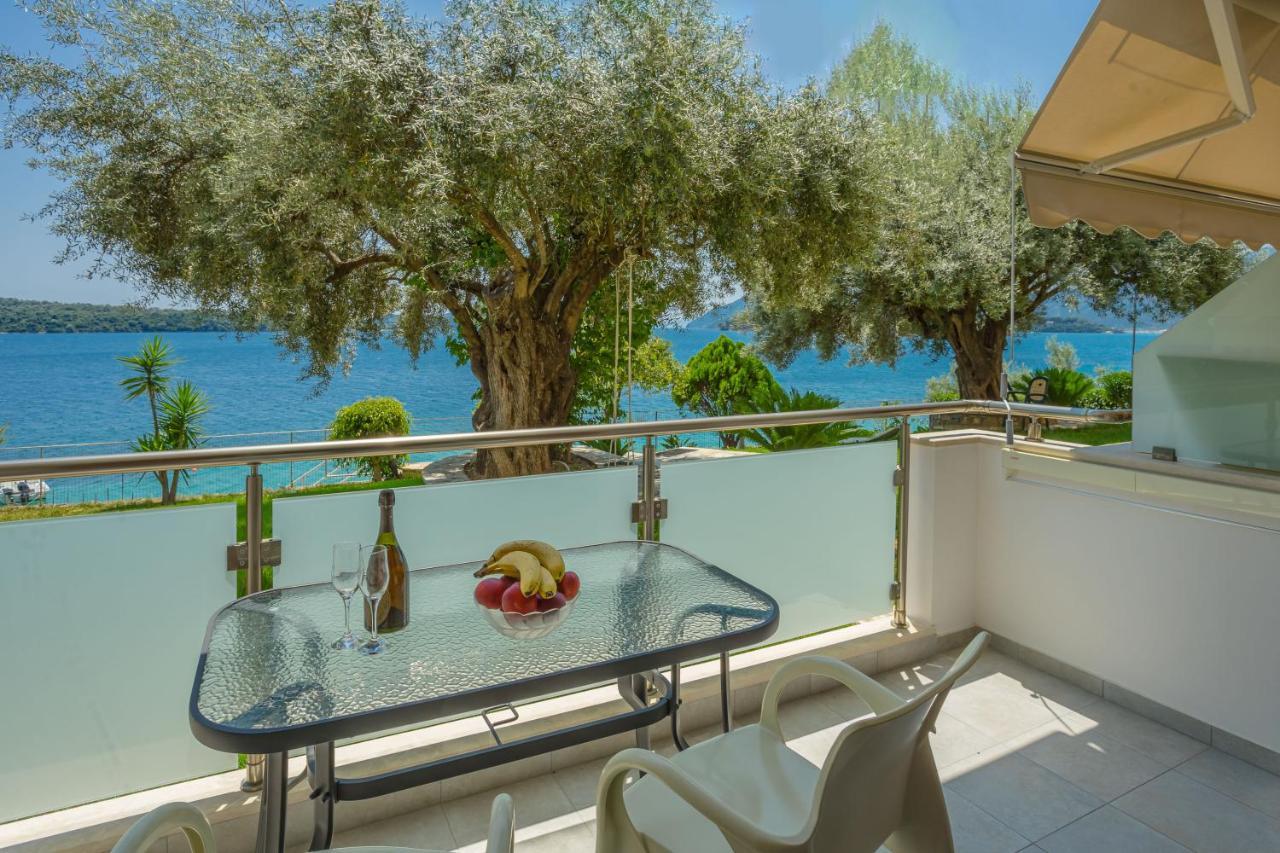 Mare Vita Apartments Nydri  Exteriér fotografie