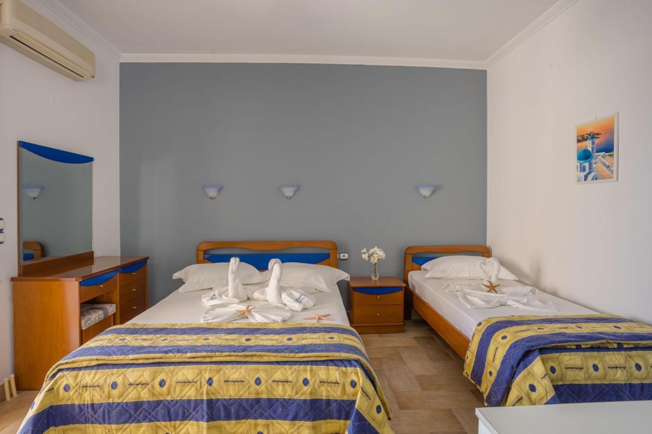 Mare Vita Apartments Nydri  Exteriér fotografie