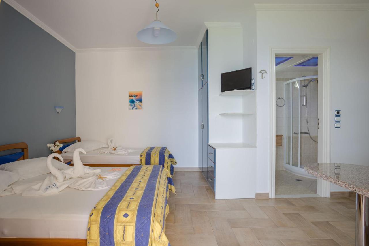 Mare Vita Apartments Nydri  Exteriér fotografie