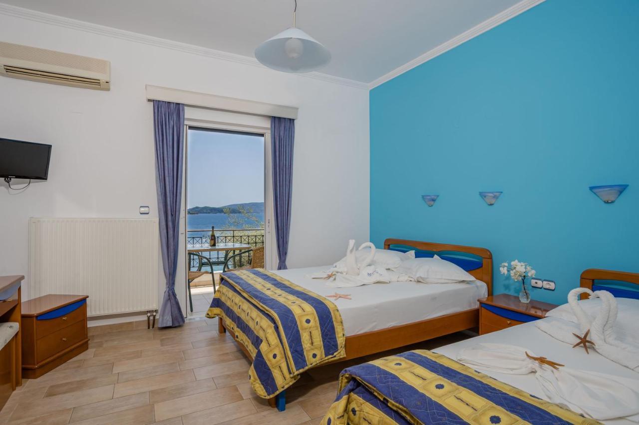 Mare Vita Apartments Nydri  Exteriér fotografie
