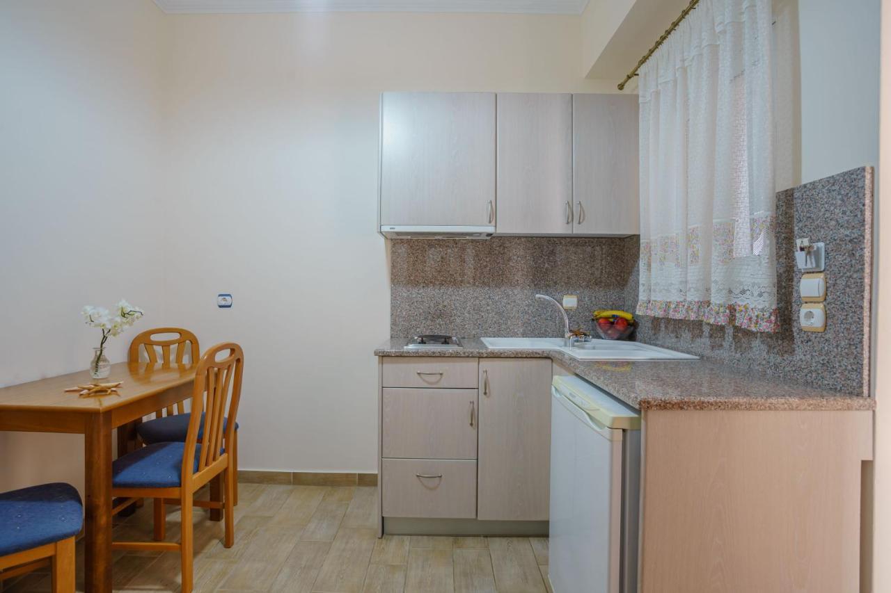 Mare Vita Apartments Nydri  Exteriér fotografie