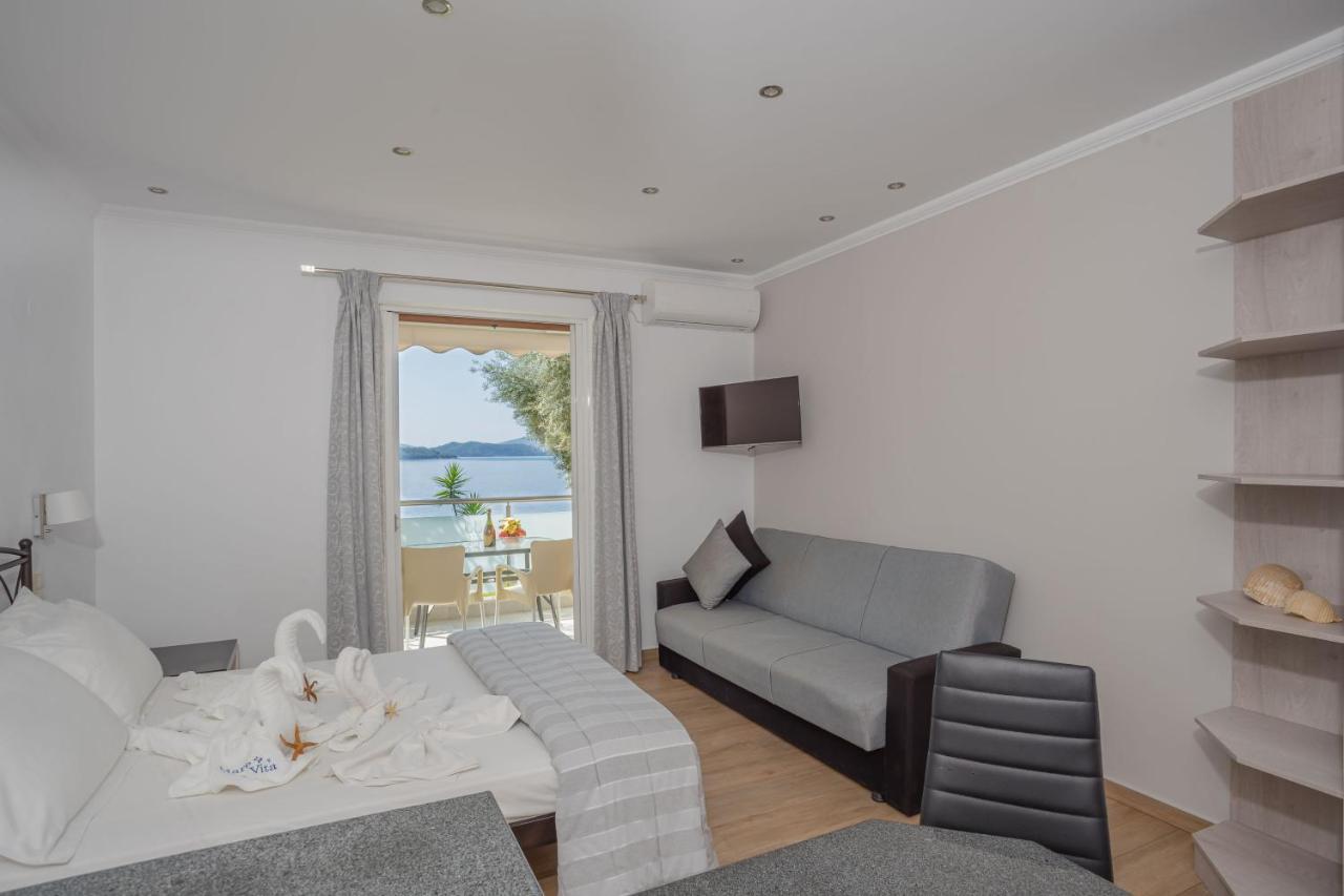 Mare Vita Apartments Nydri  Exteriér fotografie