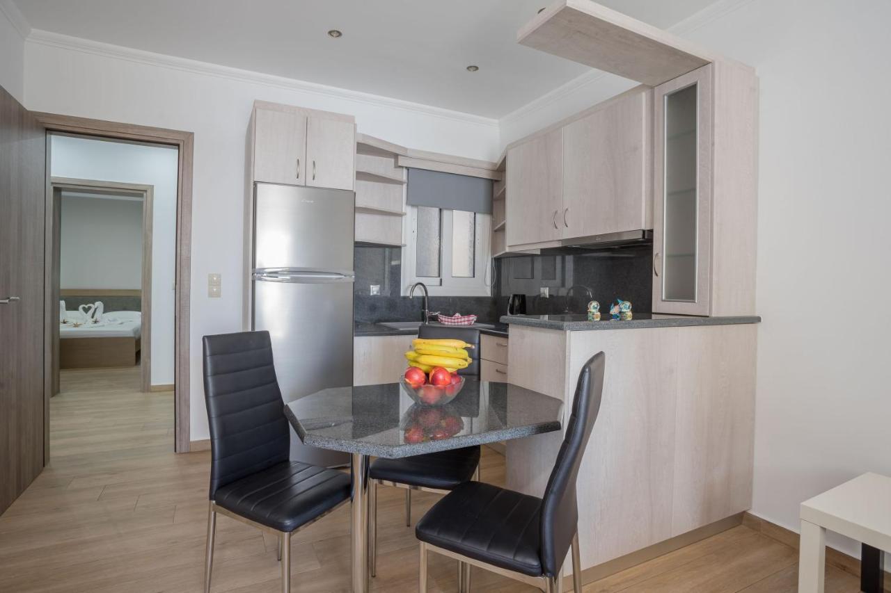 Mare Vita Apartments Nydri  Exteriér fotografie