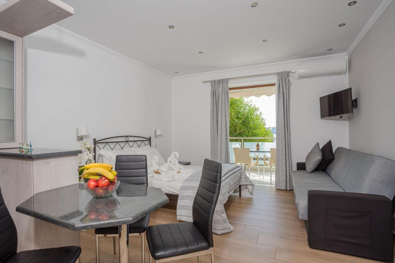 Mare Vita Apartments Nydri  Exteriér fotografie