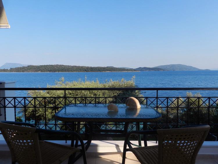 Mare Vita Apartments Nydri  Exteriér fotografie